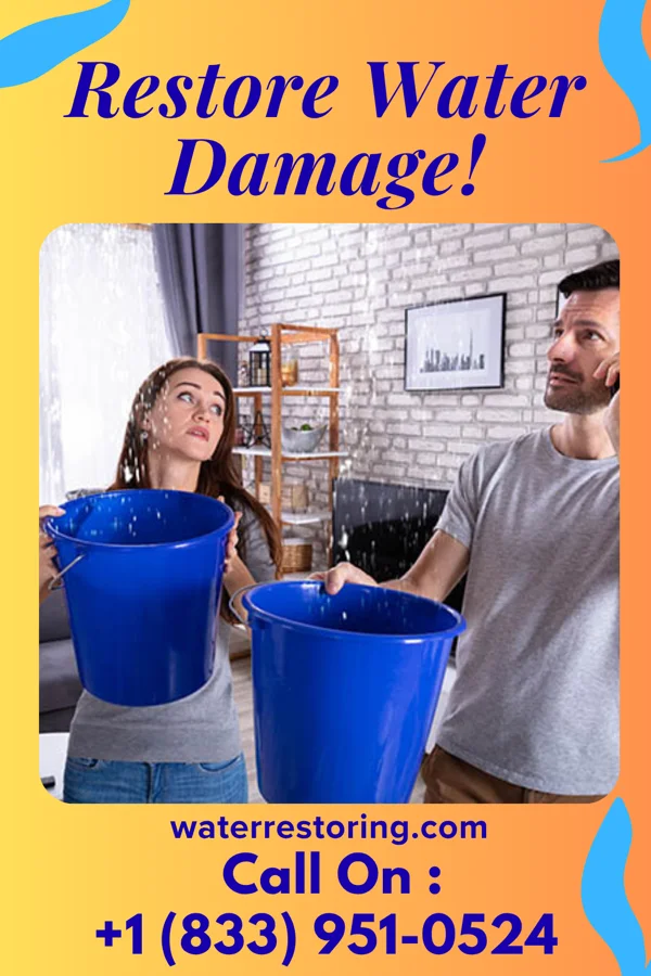 water restoration Apex Storm Recovery Services Campbell
